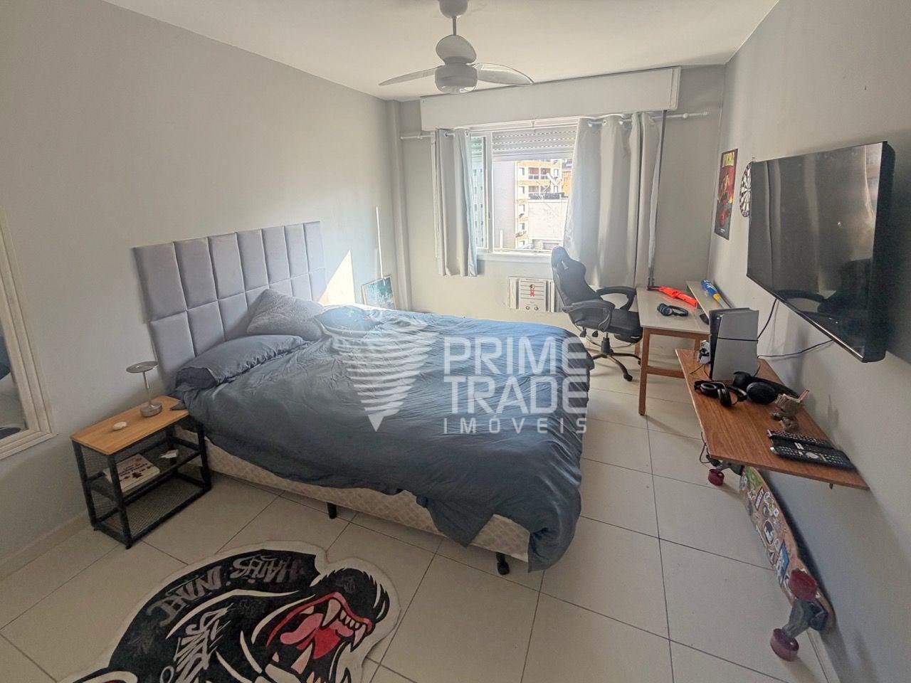 Apartamento à venda com 3 quartos, 1 suíte, 1 vaga e 109m² no Boqueirão, Santos (SP) — foto 9 de 17