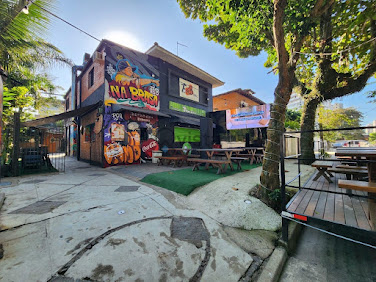 Conjunto Comercial em Jardim Guaiuba  -  Guarujá