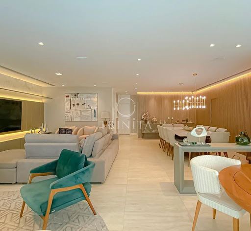 Sala - riserva golf - trinitaImobiliária