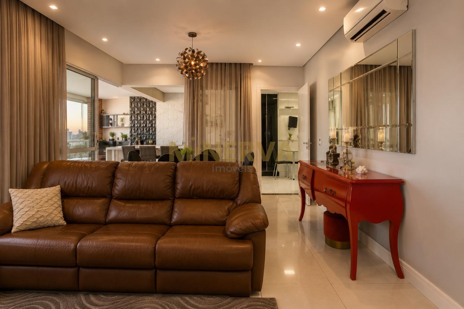 Apartamento à venda com 4 quartos, 3 suítes, 4 vagas e 153m² no Tatuapé, São Paulo (SP) — foto 5 de 30
