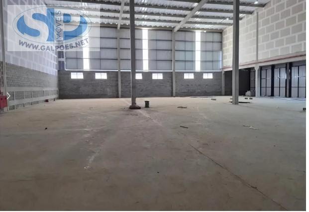 Depósito-Galpão, 2295 m² - Foto 1