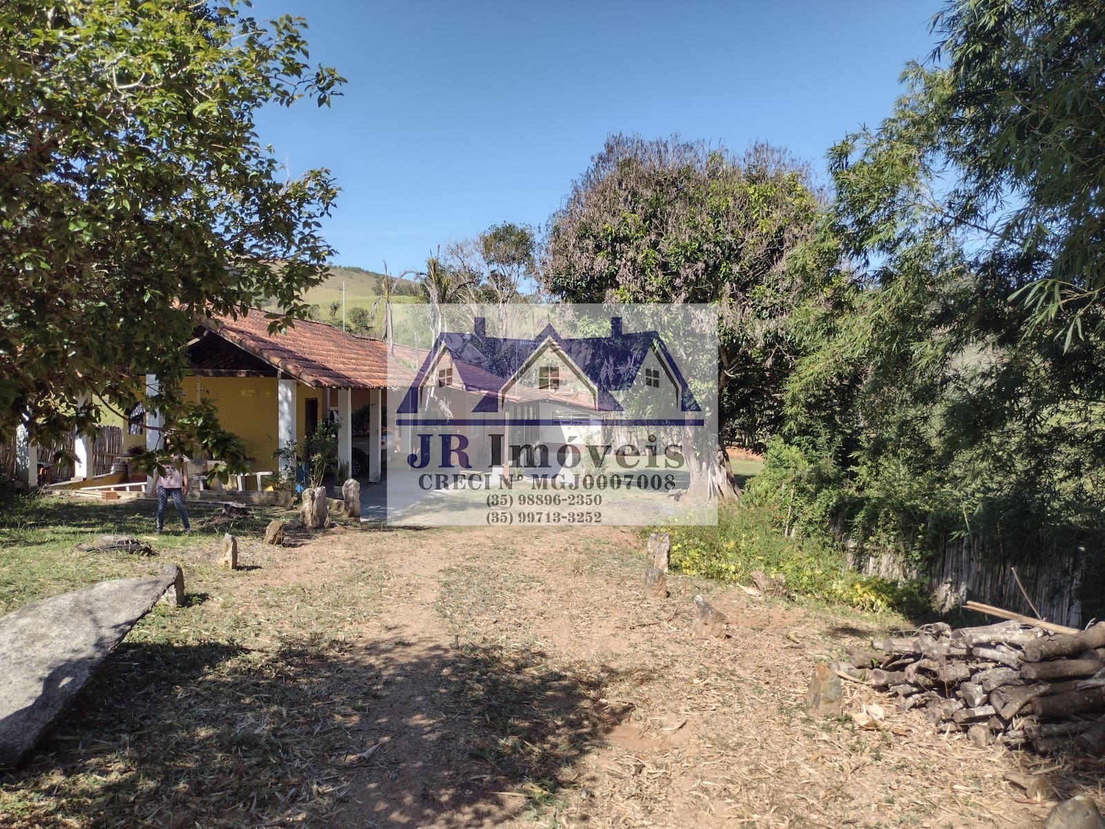 Rural à venda com 4600m² de terreno no Paulino Paixao, Pedralva (MG) — foto 23 de 30