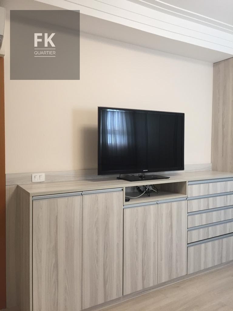 Apartamento para alugar com 3 quartos, 3 suítes, 3 vagas e 168m² no Tamboré, Santana de Parnaíba (SP) — foto 25 de 26