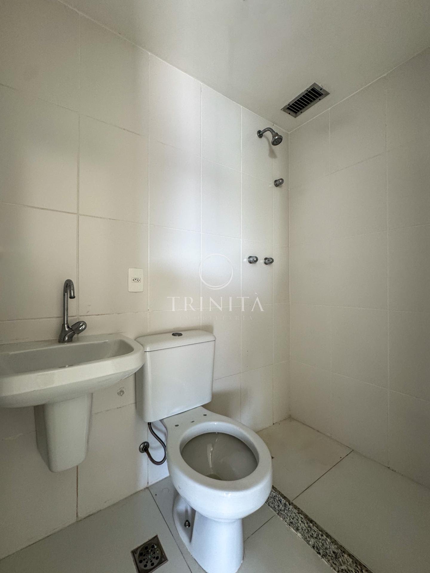 Banheiro social - sofisticato residence