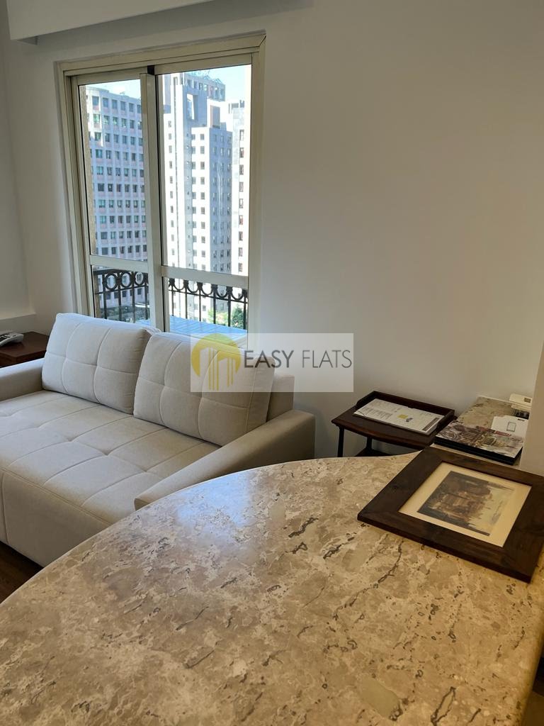 Apartamento para alugar com 1 quarto, 1 banheiro, 1 vaga e 37m² no Vila Olímpia, São Paulo (SP) — foto 15 de 30