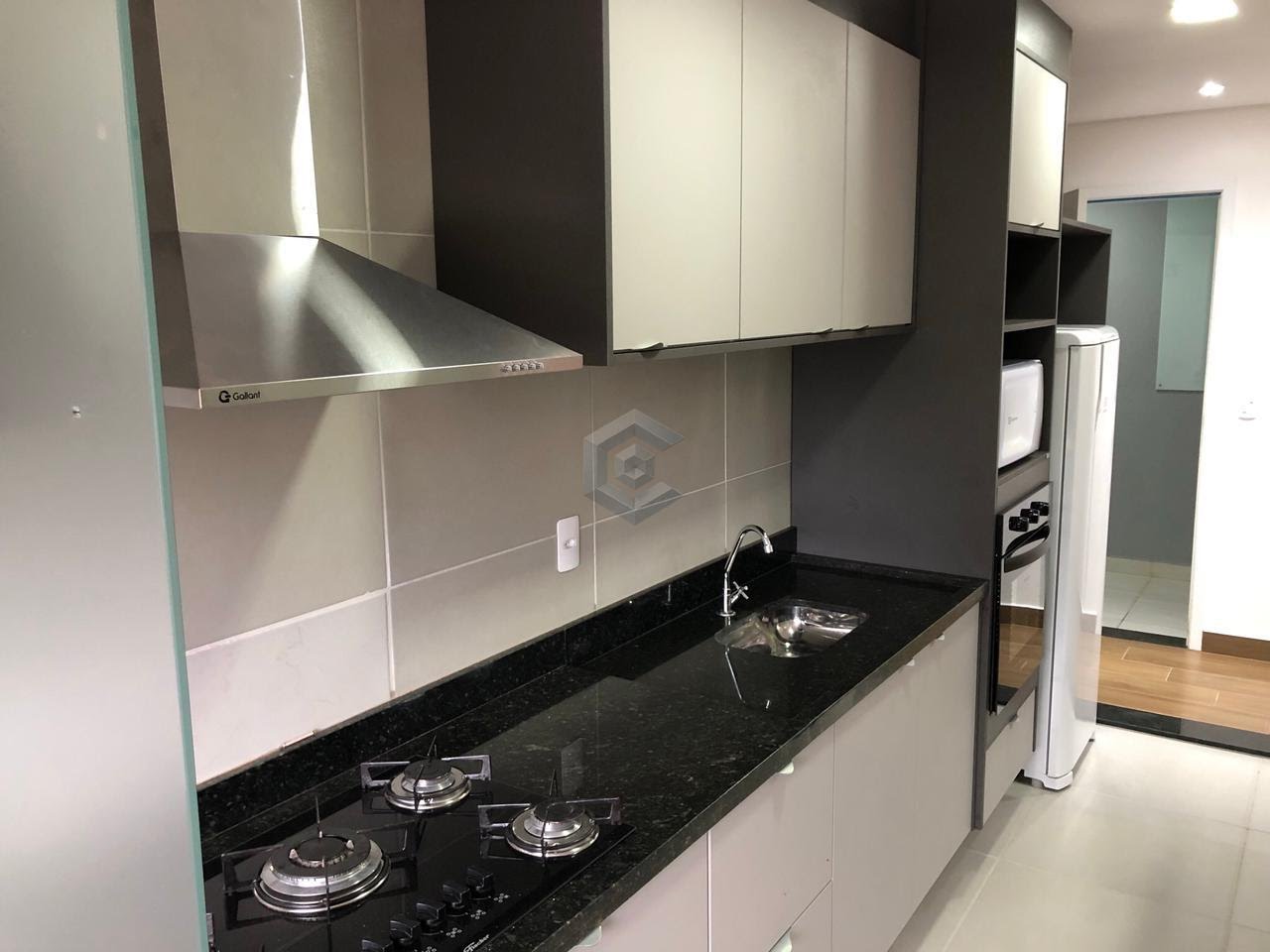 Apartamento para alugar com 1 quarto, 1 suíte, 1 vaga e 44m² no Jardim America, Sorocaba (SP) — foto 3 de 18
