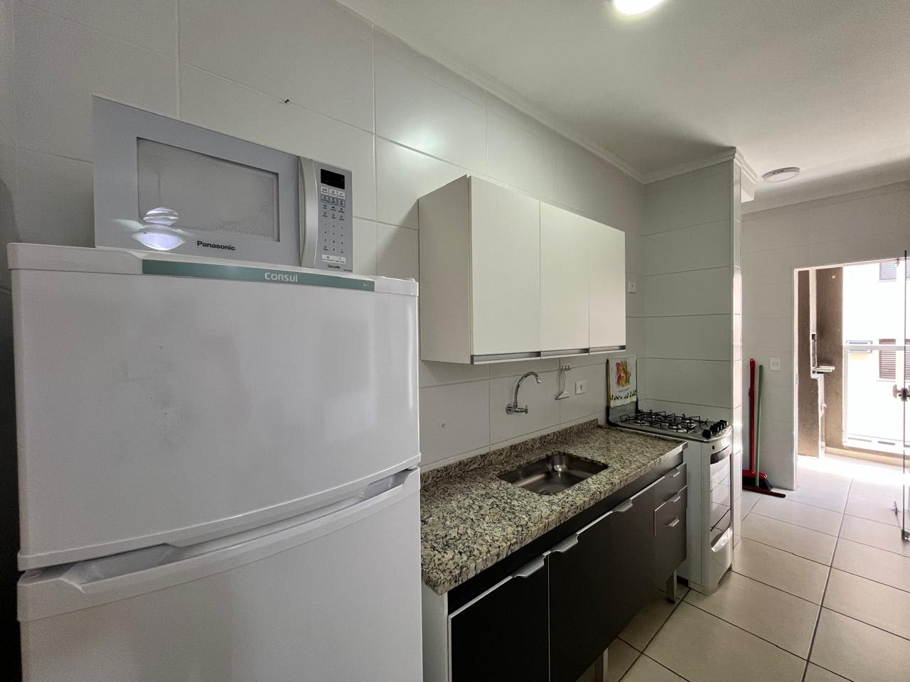 Apartamento para alugar com 2 quartos, 2 suítes, 2 vagas e 70m² no Itaguá, Ubatuba (SP) — foto 9 de 12