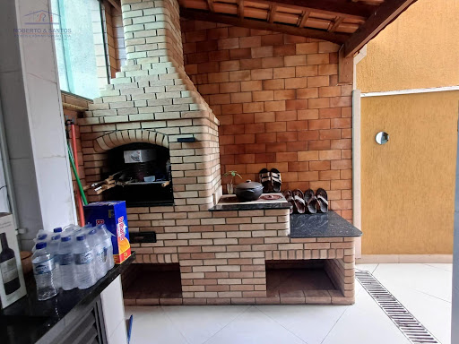 área gourmet