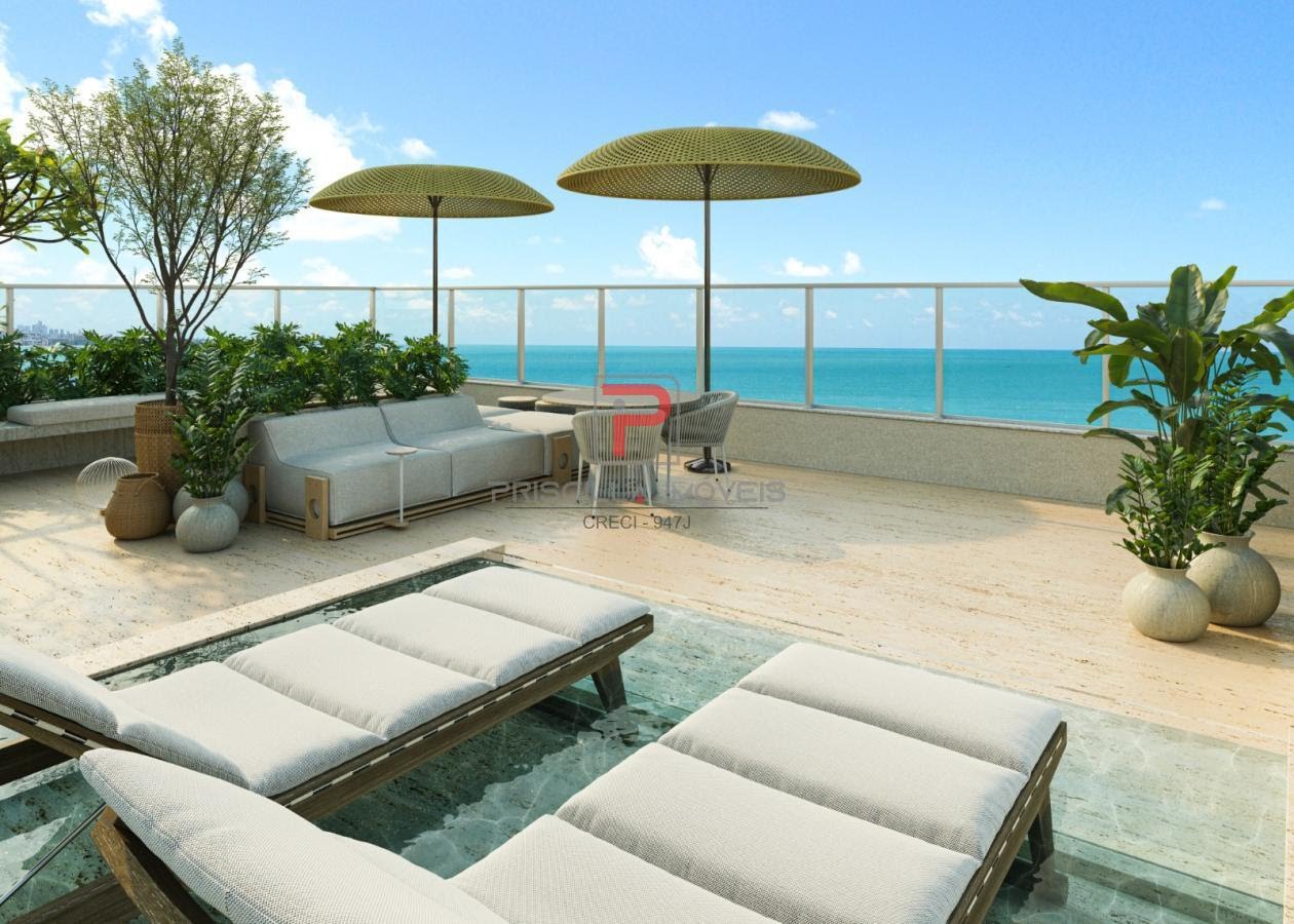 Apartamento à venda com 2 quartos, 2 suítes, 1 vaga e 59m² no Intermares, Cabedelo (PB) — foto 8 de 18