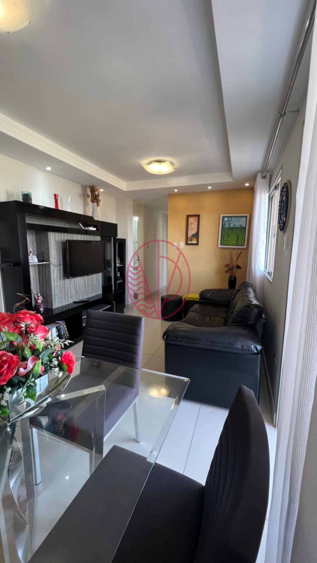 Apartamento para alugar com 3 quartos, 1 suíte, 1 vaga e 73m² no Buraquinho, Lauro de Freitas (BA) — foto 9 de 30