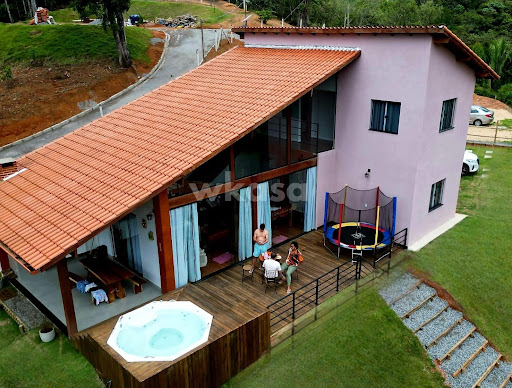Lote / Terreno em Eco  -  Santa Teresa