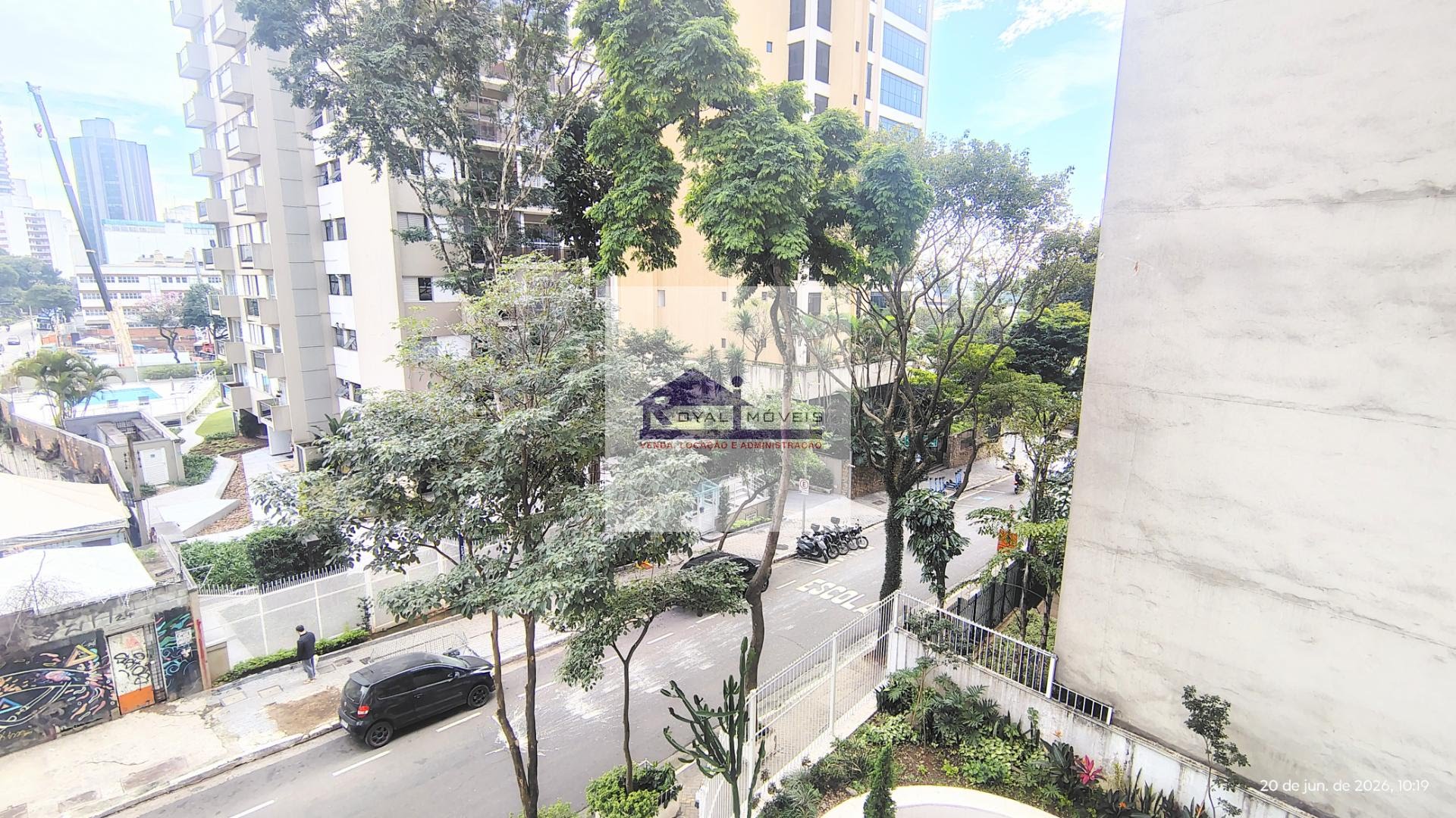 Apartamento para alugar com 1 quarto, 1 banheiro e 55m² no Consolação, São Paulo (SP) — foto 5 de 30