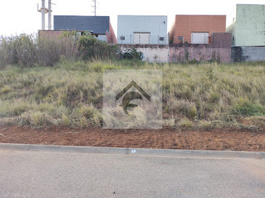 Terreno em Jardim Santa Paulina - Bragança Paulista, SP