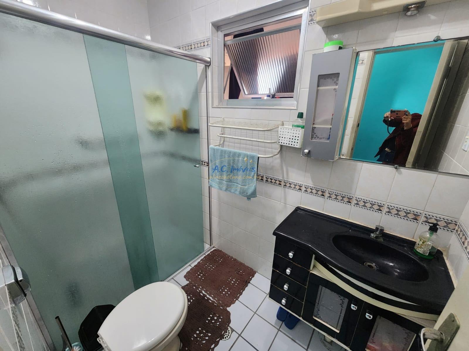 Apartamento à venda com 1 quarto, 1 banheiro, 1 vaga e 52m² no Vila Tupi, Praia Grande (SP) — foto 18 de 23