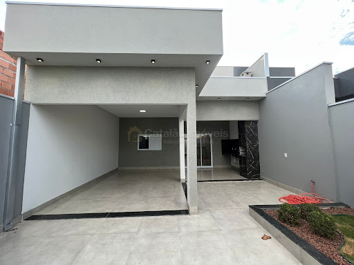 Casa em Campo Belo  -  Catalão