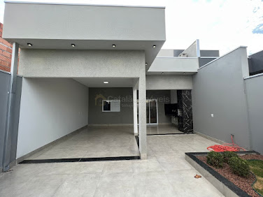 Casa em Campo Belo  -  Catalão