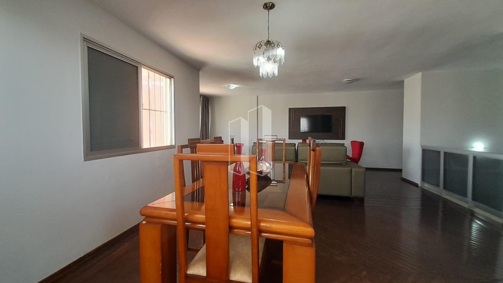 Apartamento à venda com 4 quartos, 5 banheiros, 1 vaga e 177m² no Setor Central, Goiânia — foto principal