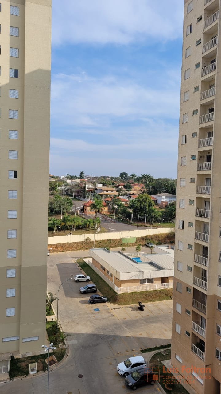 Vista do quarto