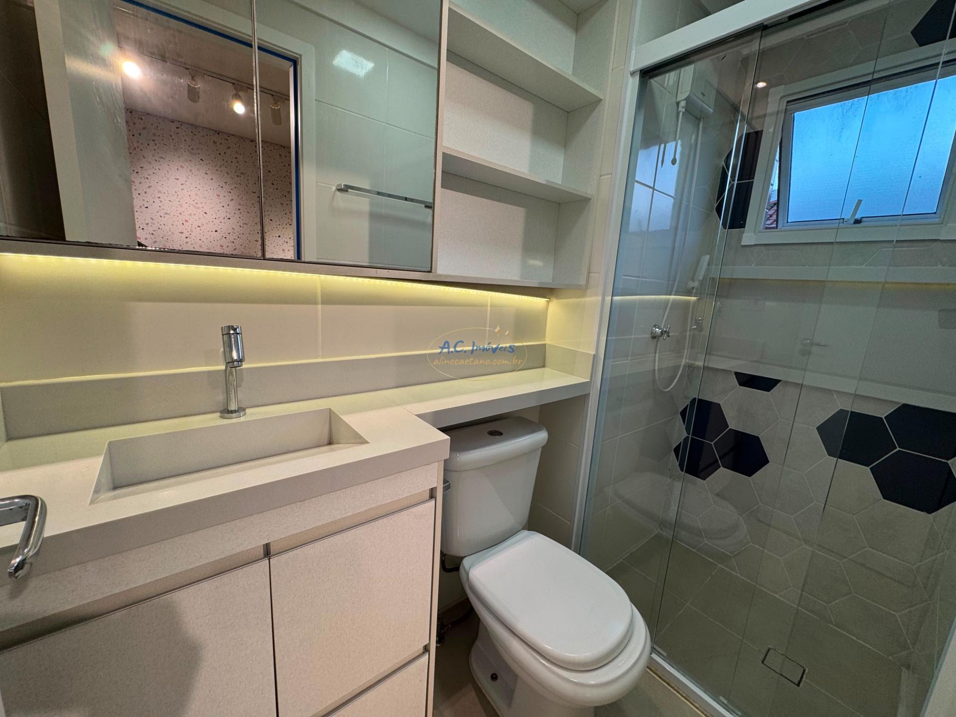 Apartamento à venda com 3 quartos, 3 suítes, 2 vagas e 117m² no Boqueirão, Praia Grande (SP) — foto 16 de 30