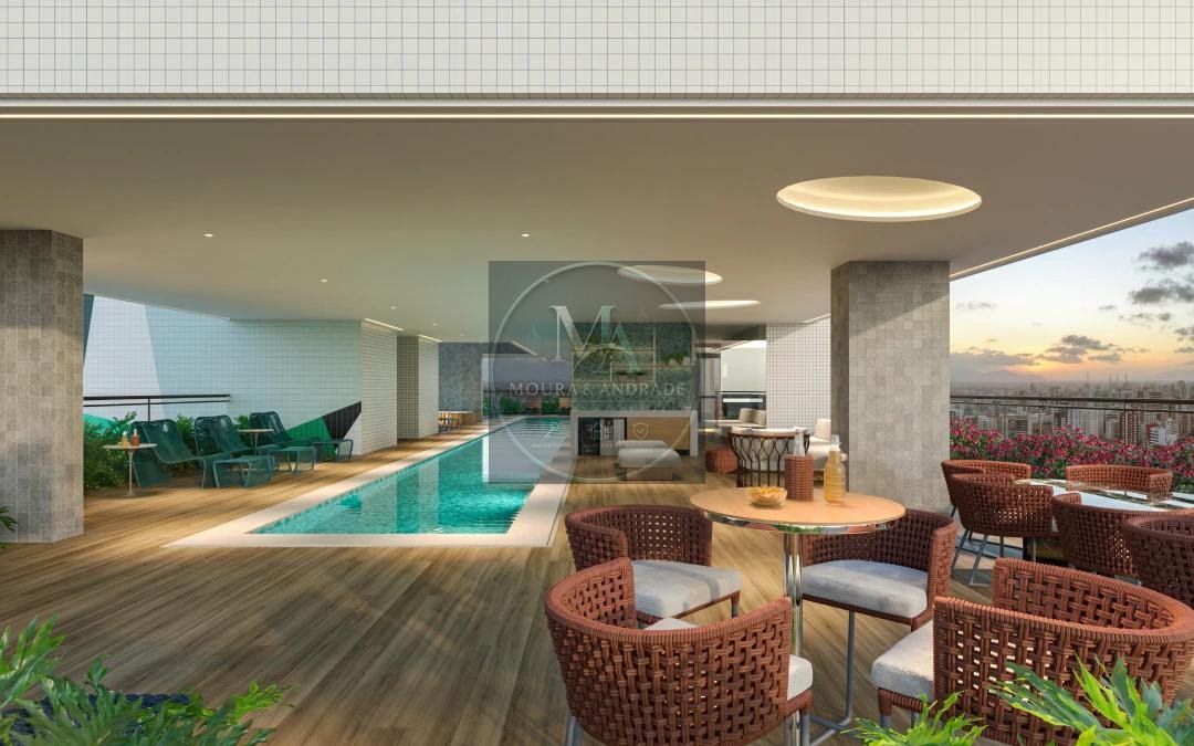 Apartamento à venda com 4 quartos, 4 suítes, 4 vagas e 203m² no Cocó, Fortaleza (CE) — foto 14 de 30