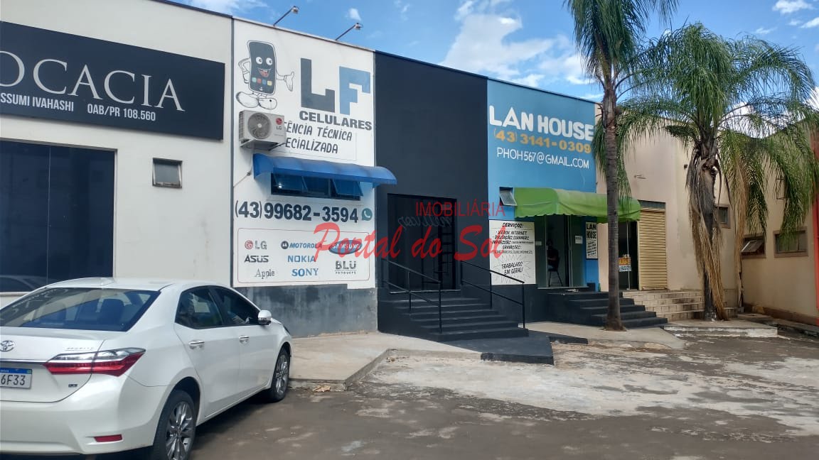 Comercial à venda com 1 vaga e 35m² no Centro, Santo Antônio da Platina (PR) — foto 2 de 7