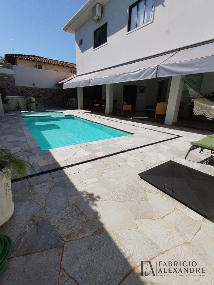 Casa à venda com 4 quartos, 4 suítes, 5 vagas e 404m² no Damha II, São José do Rio Preto (SP) — foto 16 de 30