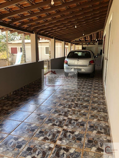 Chácara em Centro  -  Santa Rita do Passa Quatro