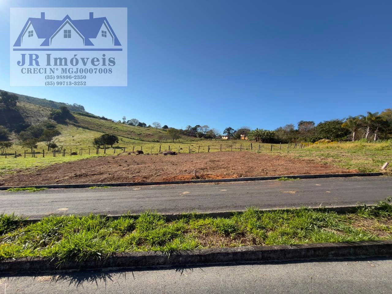 Terreno à venda com 220m² de terreno no Bairro Bica, Pedralva (MG) — foto 2 de 8
