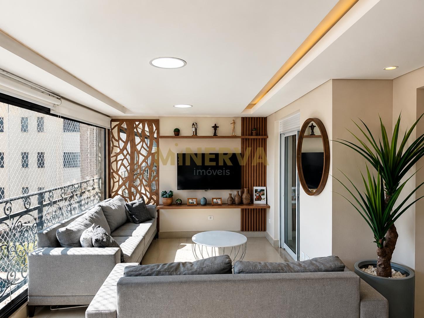 Apartamento à venda com 3 quartos, 2 suítes, 2 vagas e 145m² no Jardim Lanzara, Guarulhos (SP) — foto 4 de 19