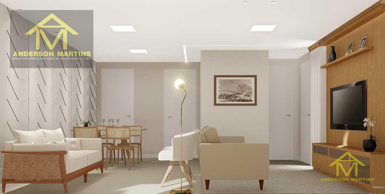 Apartamento à venda com 2 quartos, 2 banheiros, 1 vaga e 60m² no Coqueiral de Itaparica, Vila Velha (ES) — foto 7 de 19