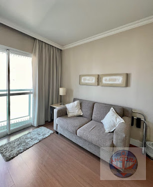 Flat em Perdizes - São Paulo, SP