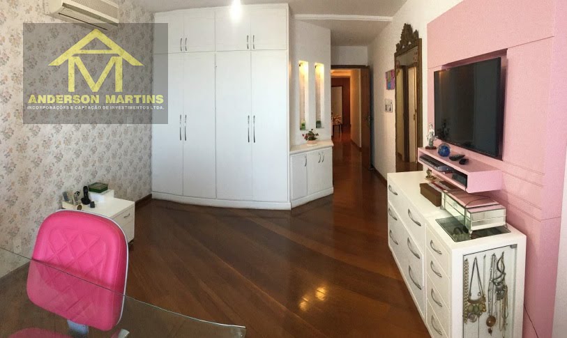 Apartamento à venda com 4 quartos, 6 banheiros, 3 vagas e 480m² no Praia da Costa, Vila Velha (ES) — foto 18 de 20
