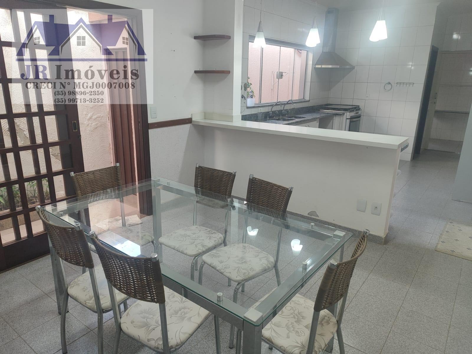 Casa à venda com 3 quartos, 3 suítes e 700m² no Pinheirinho, Itajubá (MG) — foto 15 de 30