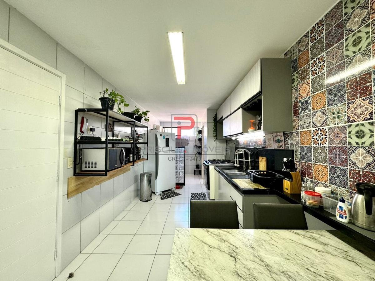 Apartamento à venda com 3 quartos, 2 suítes, 2 vagas e 145m² no Jardim Oceania, João Pessoa (PB) — foto 13 de 26