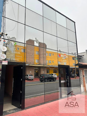 Alugue Salão Comercial em Alto do Ipiranga  -  Mogi das Cruzes