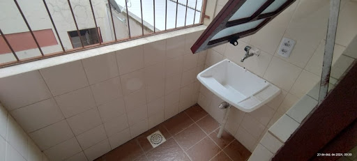 Área de serviço