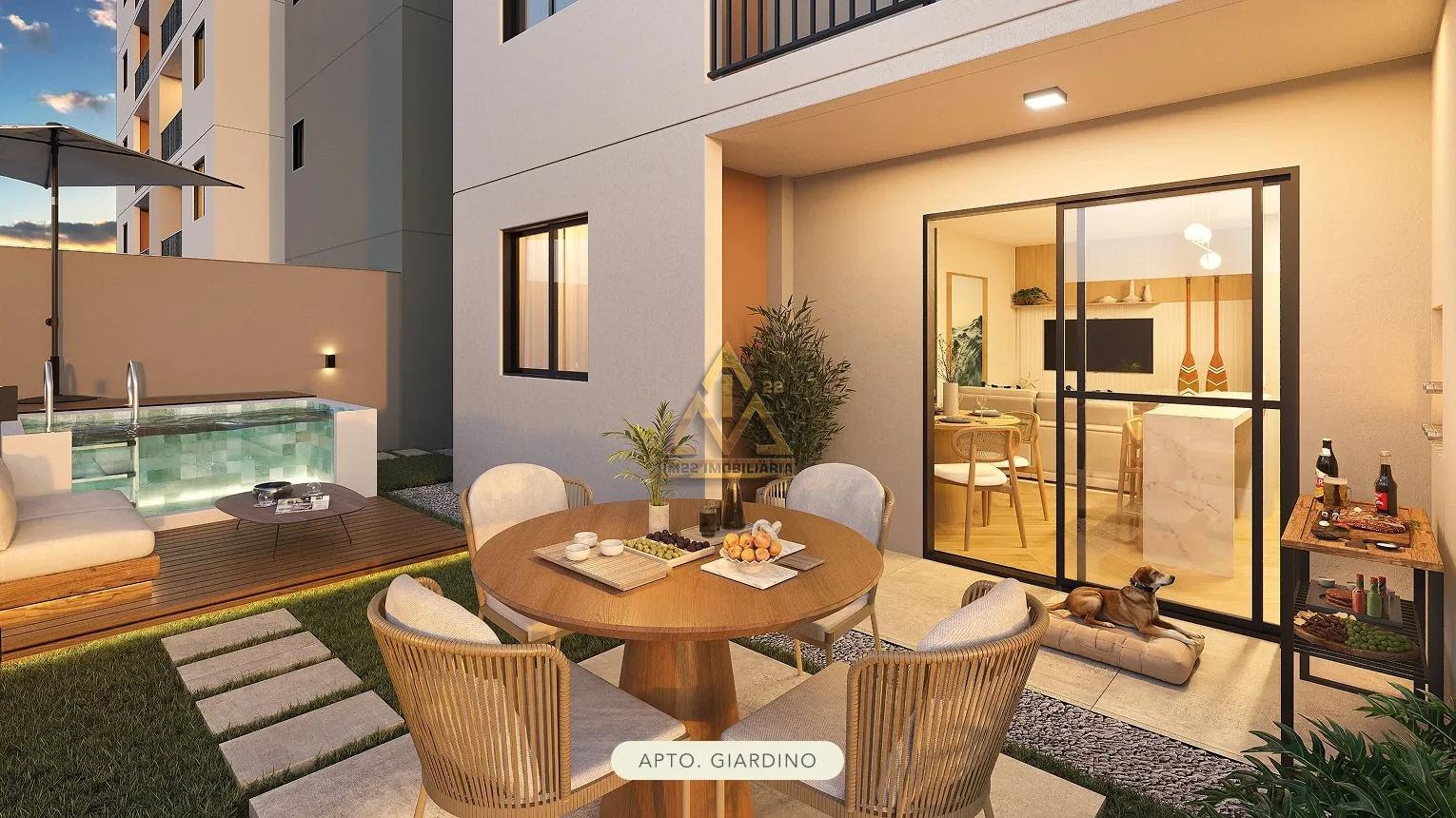Apartamento à venda com 2 quartos, 1 banheiro, 1 vaga e 48m² no Itajubá II, Barra Velha (SC) — foto 26 de 30