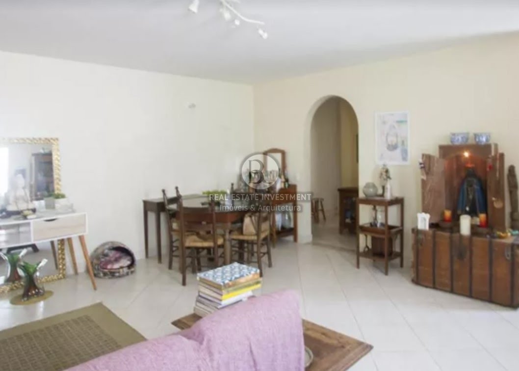 Sala de jantar / Estar