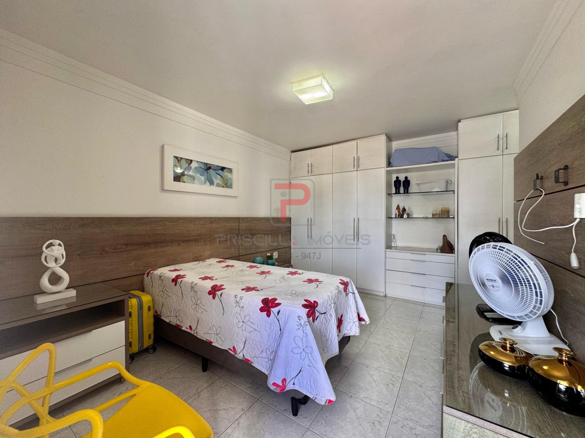 Apartamento à venda com 3 quartos, 3 suítes, 2 vagas e 195m² no Tambaú, João Pessoa (PB) — foto 19 de 24