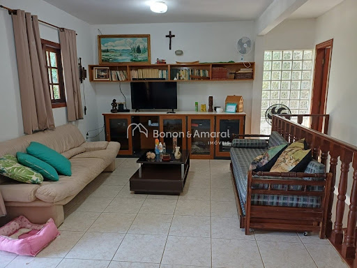 Chácara, 3 quartos, 370 m² - Foto 2
