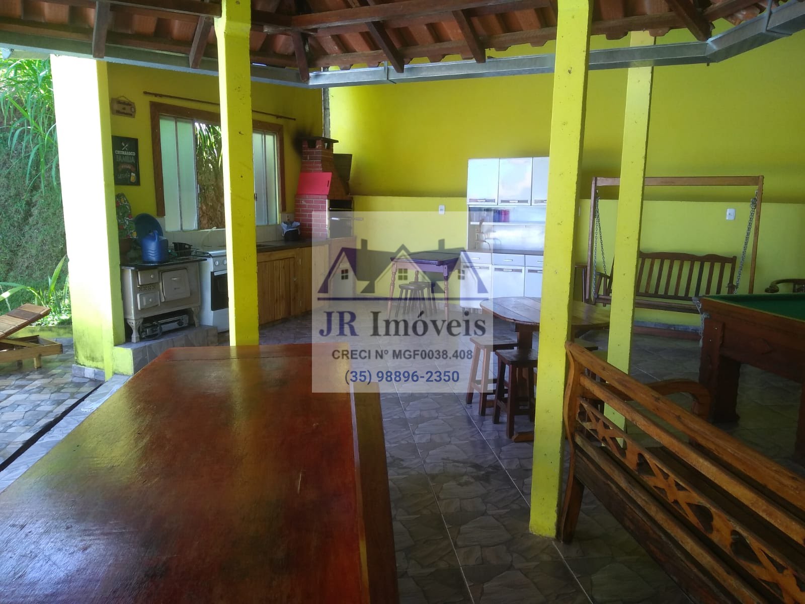 Rural à venda com 3000m² de terreno no Pessegueiro, Itajubá (MG) — foto 10 de 16