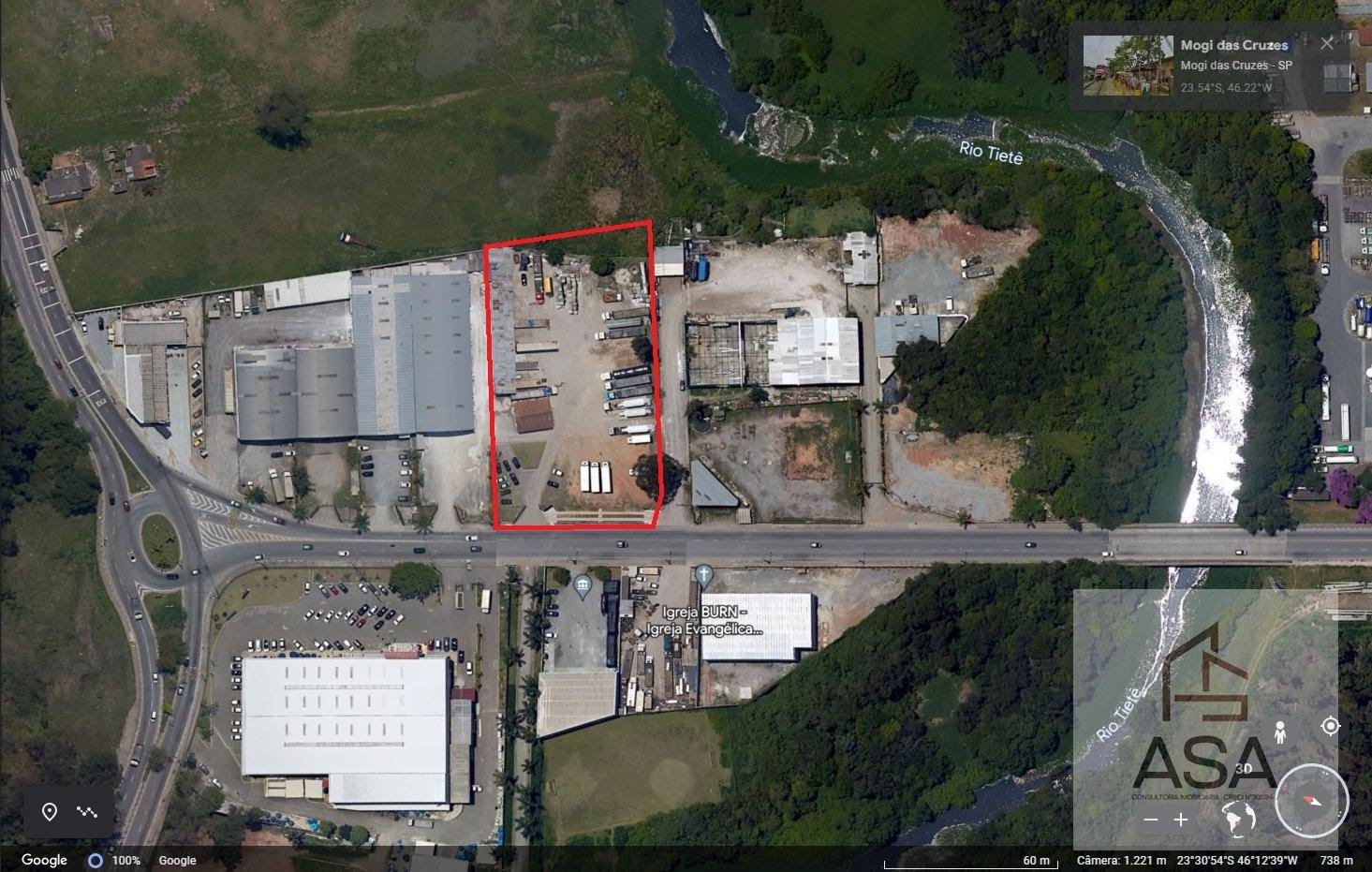 Loteamento e Condomínio, 6000 m² - Foto 5