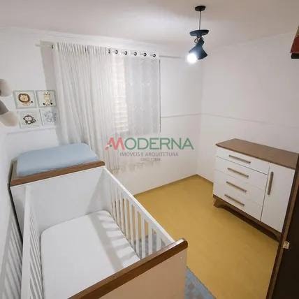Apartamento à venda com 3 quartos, 1 suíte, 1 vaga e 60m² no Paulicéia, São Bernardo do Campo (SP) — foto 5 de 16