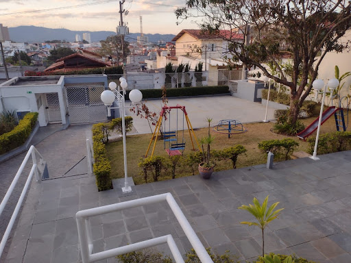 Apartamento padrao em Parque Santana  -  Mogi das Cruzes
