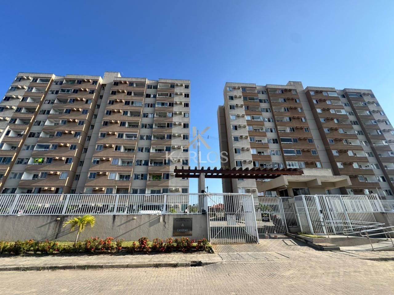 Apartamento à venda com 2 quartos, 1 suíte, 1 vaga e 51m² no Candeias, Jaboatão dos Guararapes (PE) — foto 23 de 25