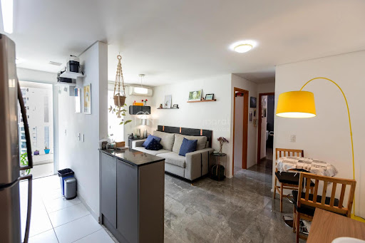 Apartamento, 2 quartos, 61 m² - Foto 2