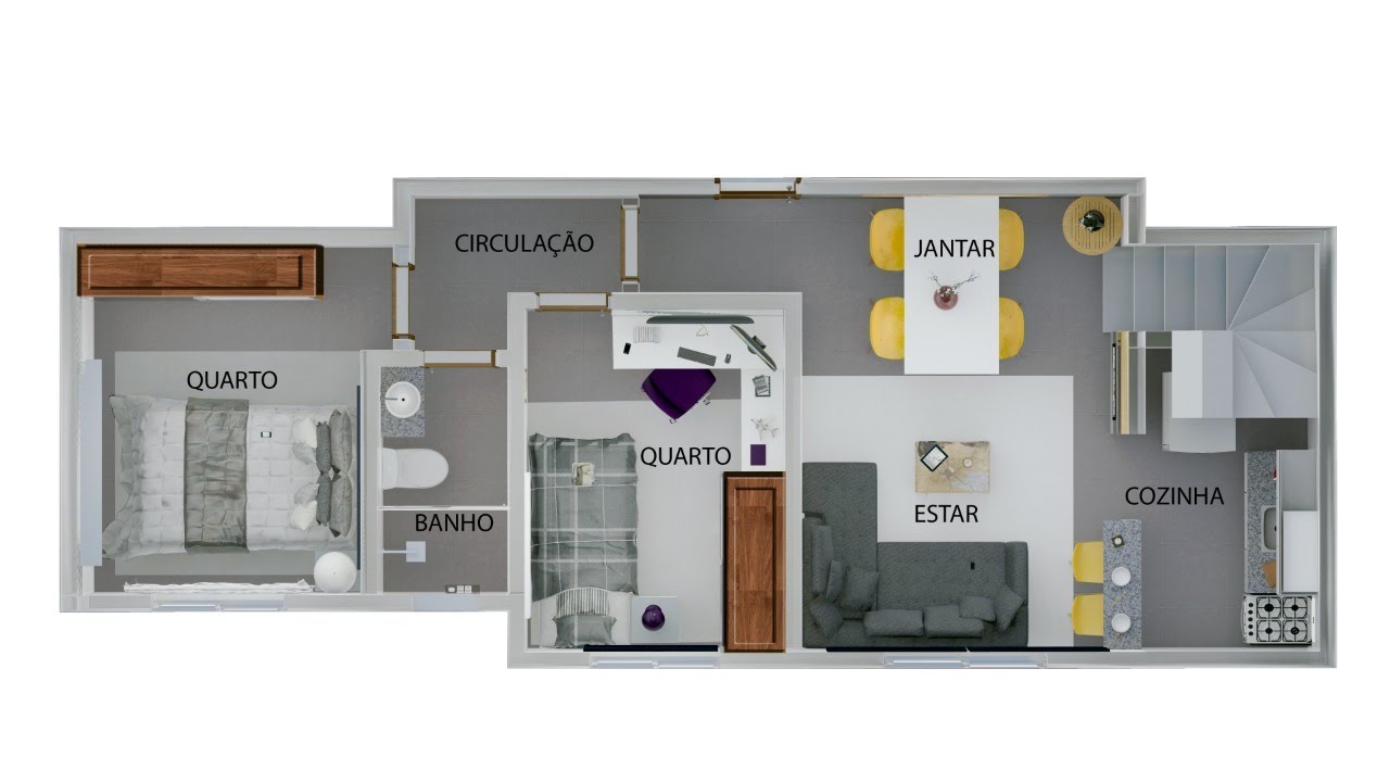 Cobertura à venda com 2 quartos, 1 banheiro, 2 vagas e 90m² no Jardim Leblon, Belo Horizonte (MG) — foto 15 de 16
