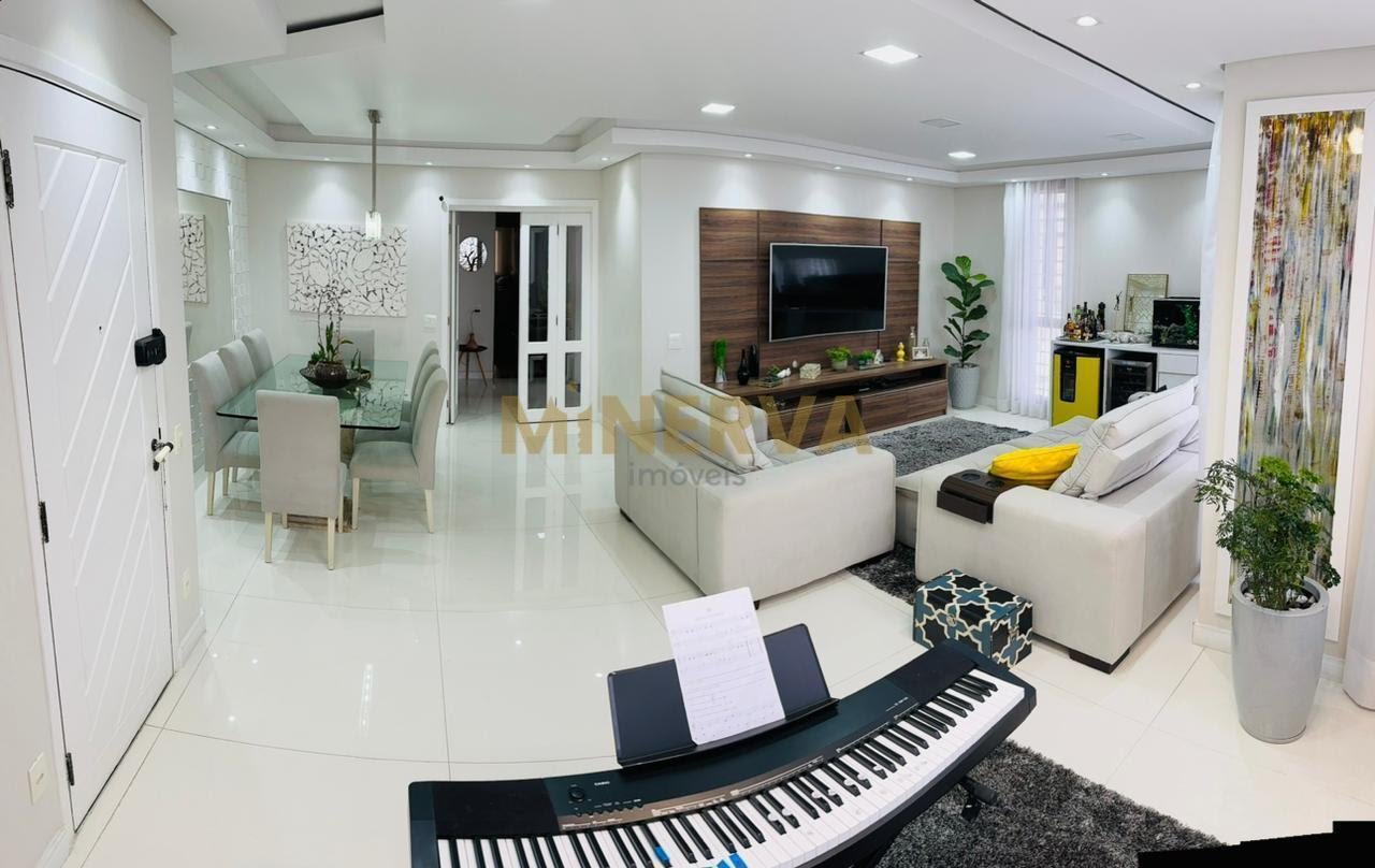 Apartamento à venda com 3 quartos, 2 suítes, 3 vagas e 158m² no Vila Santa Teresa, Santo André (SP) — foto 2 de 30