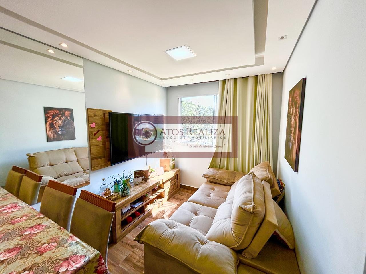 Apartamento à venda com 2 quartos, 1 banheiro, 1 vaga e 44m² no Usina Piratininga, São Paulo — foto principal