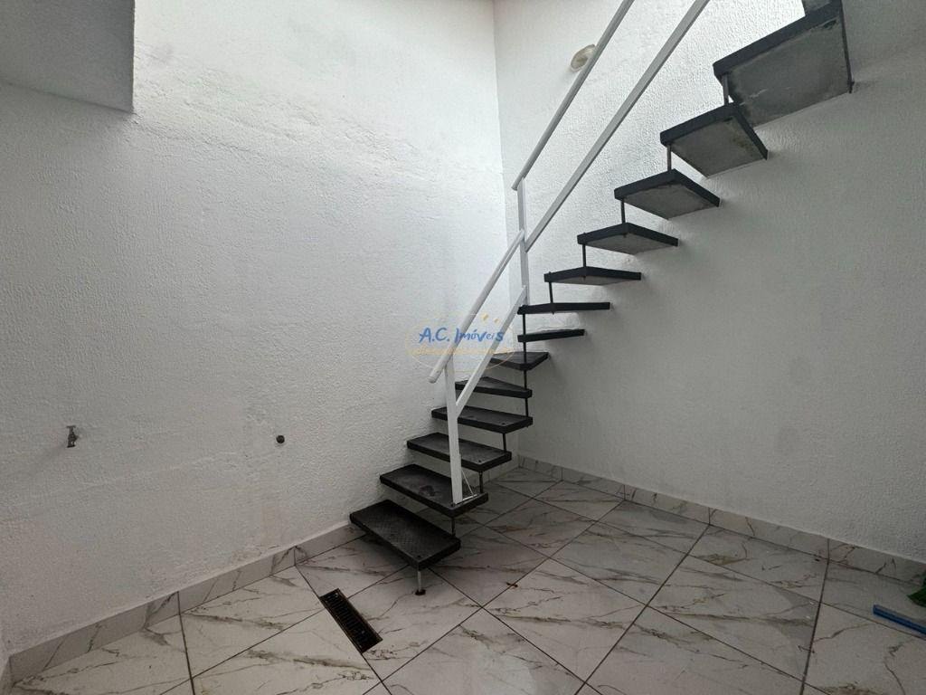 Casa à venda com 3 quartos, 1 banheiro, 2 vagas e 110m² no Vila Tupi, Praia Grande (SP) — foto 16 de 23